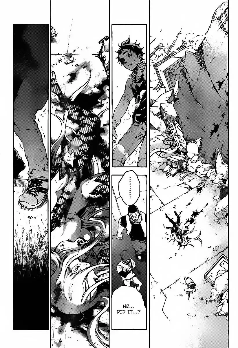 Deadman Wonderland Chapter 42 39